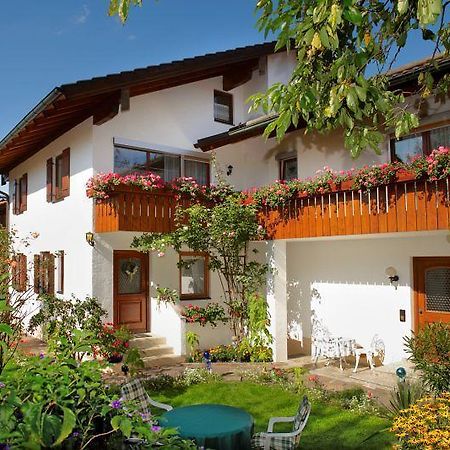 Ferienwohnungen Gmeiner Bad Endorf Exteriér fotografie