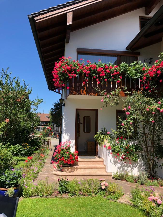 Ferienwohnungen Gmeiner Bad Endorf Exteriér fotografie