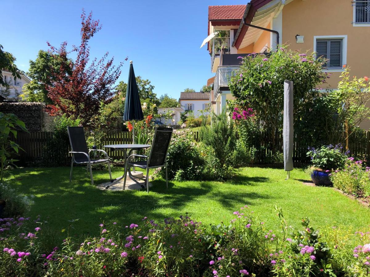 Ferienwohnungen Gmeiner Bad Endorf Exteriér fotografie
