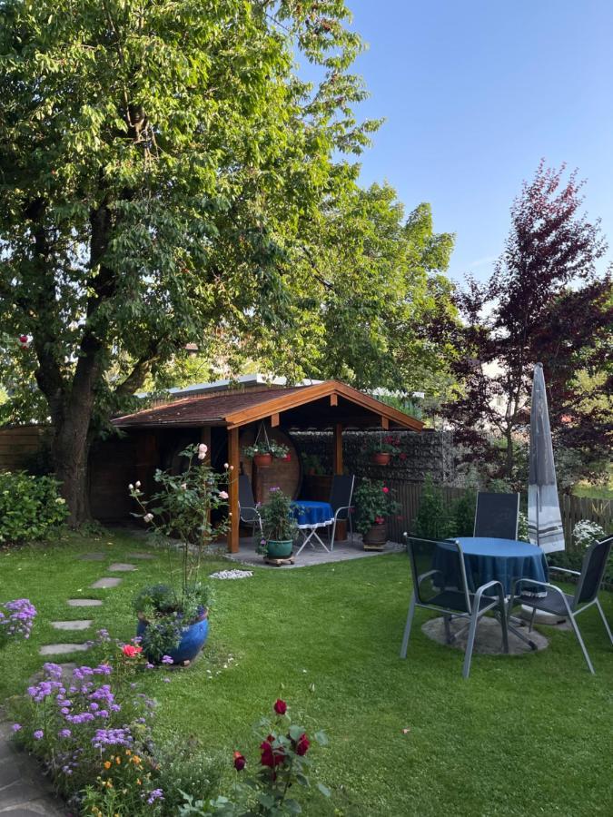Ferienwohnungen Gmeiner Bad Endorf Exteriér fotografie