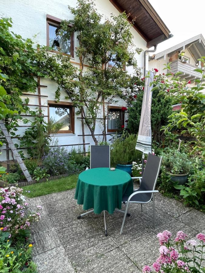 Ferienwohnungen Gmeiner Bad Endorf Exteriér fotografie