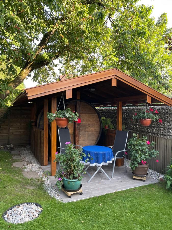 Ferienwohnungen Gmeiner Bad Endorf Exteriér fotografie