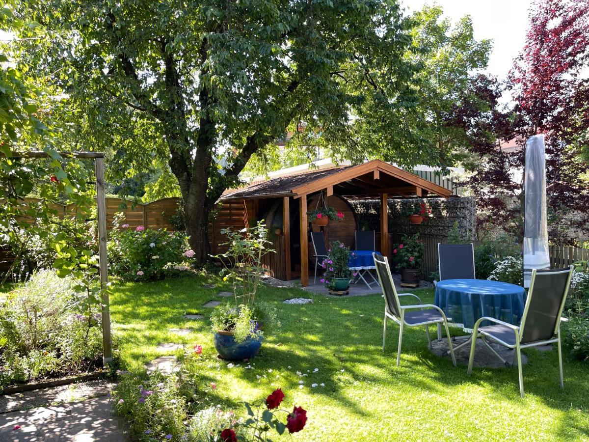 Ferienwohnungen Gmeiner Bad Endorf Exteriér fotografie