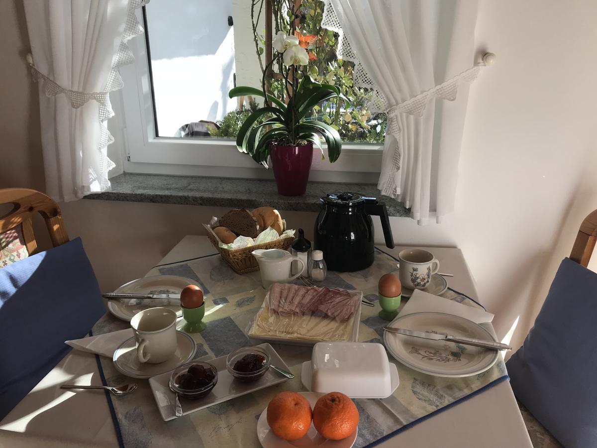 Ferienwohnungen Gmeiner Bad Endorf Exteriér fotografie
